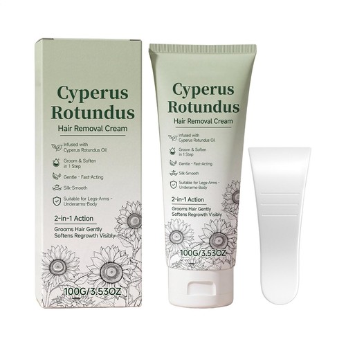Cyperus rotundus hair - cyperus,