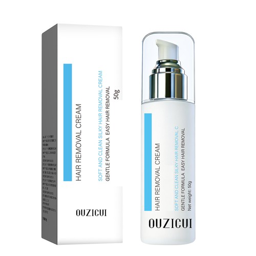 Hair removal cream for - removal,