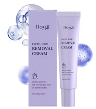 Facial Hair Removal Cream for
