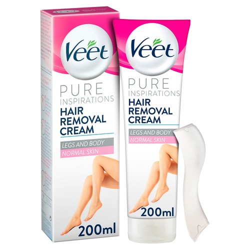 Veet pure inspirations hair - veet,