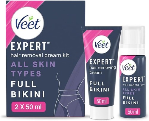 Veet expert hair removal - veet,