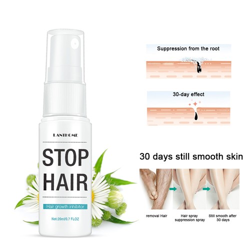 Painless permanent hair - 2x,