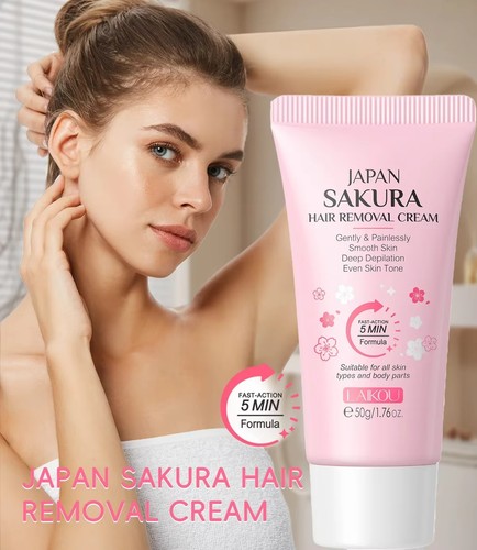 Hair removal cream 50g for - cream,