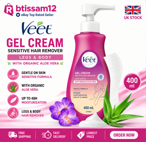 Veet sensitive skin hair - sensitive,