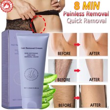 Painless Permanent Hair