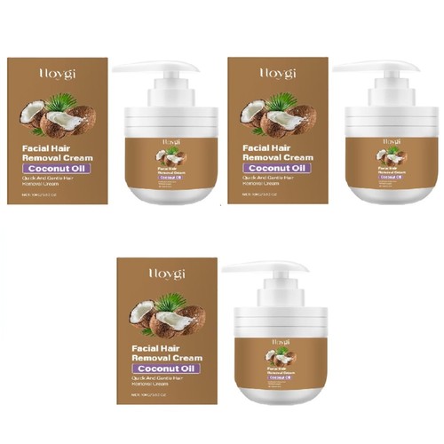 3pack facial hair removal - hair,