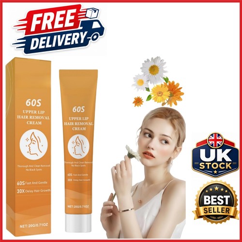 Gentle hair removal cream - hair,