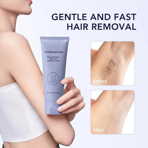 Permanent hair removal cream - permanent,
