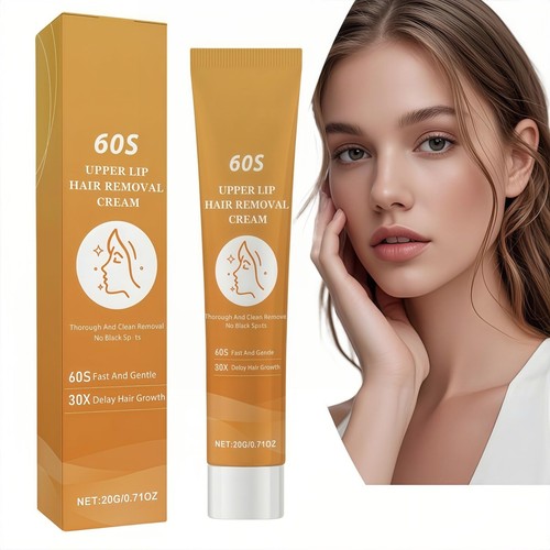 Facial hair removal cream for - hair,