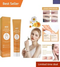 Effective Hair Removal Cream