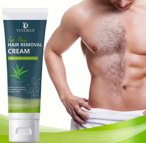 Hair removal cream natural - hair,