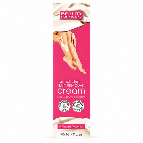Beauty formulas hair - formulas, removal