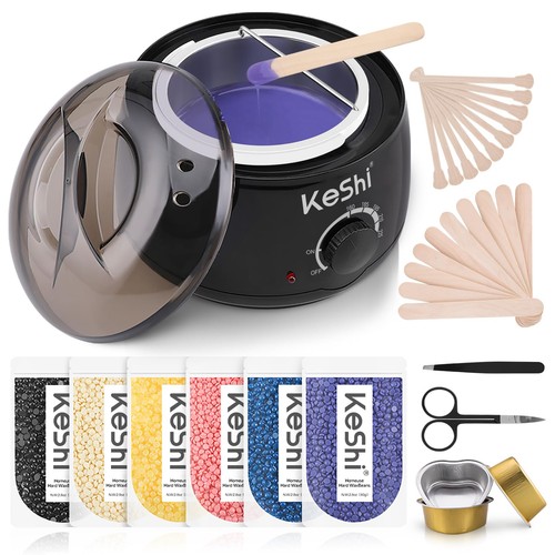 Waxing kit painless - kit,, hair