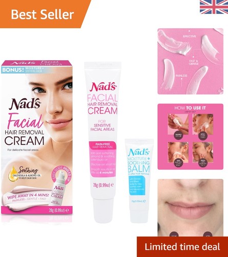 Effective 28g facial hair - 28g,