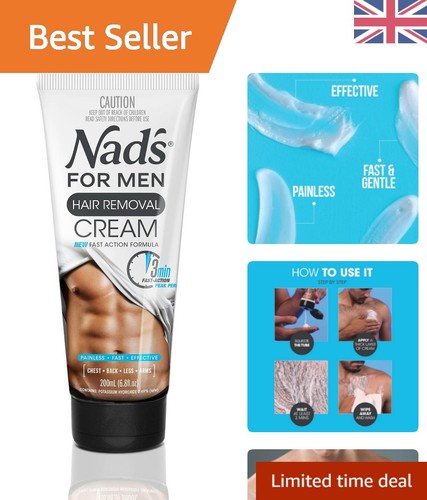 Hair removal cream body - hair,