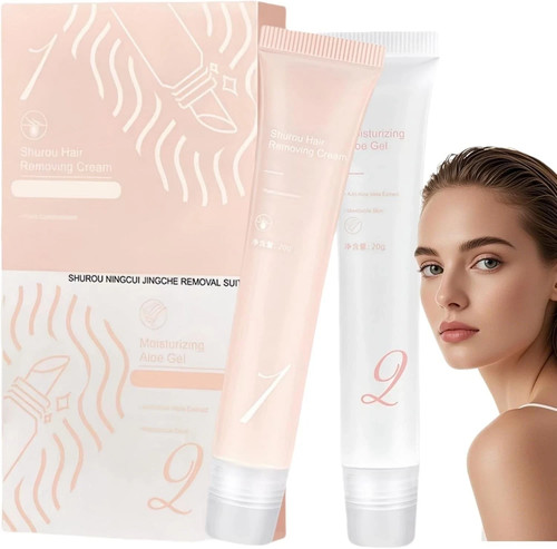Painless facial hair - painless,